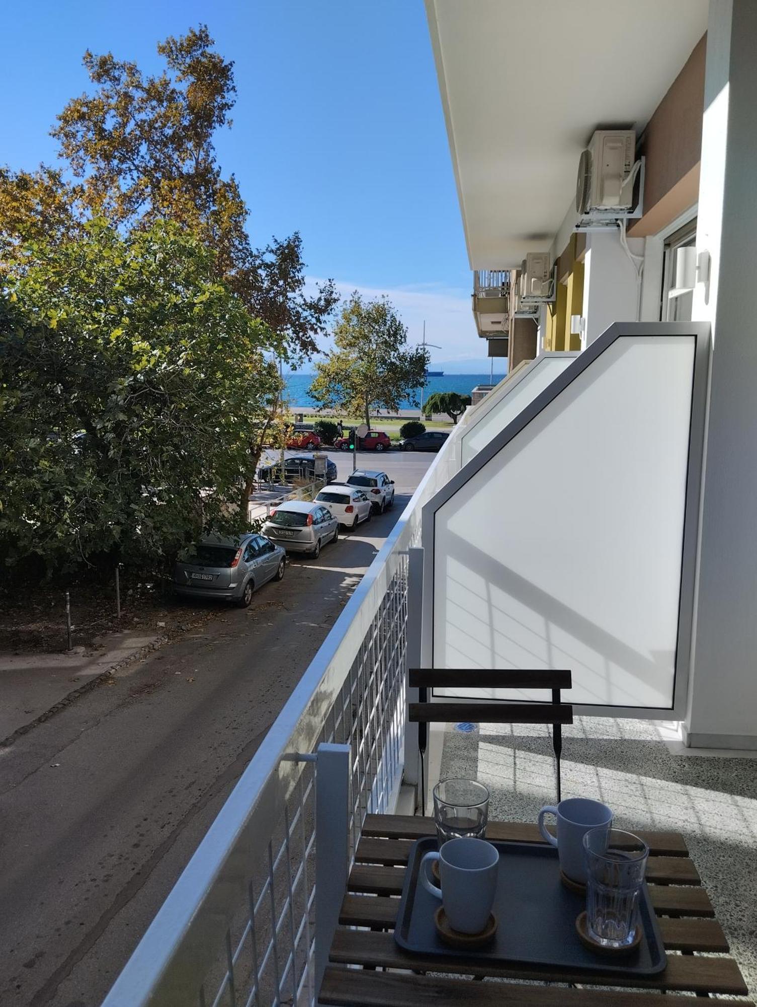 Pansea 08 Exclusive Suites Салоники Экстерьер фото