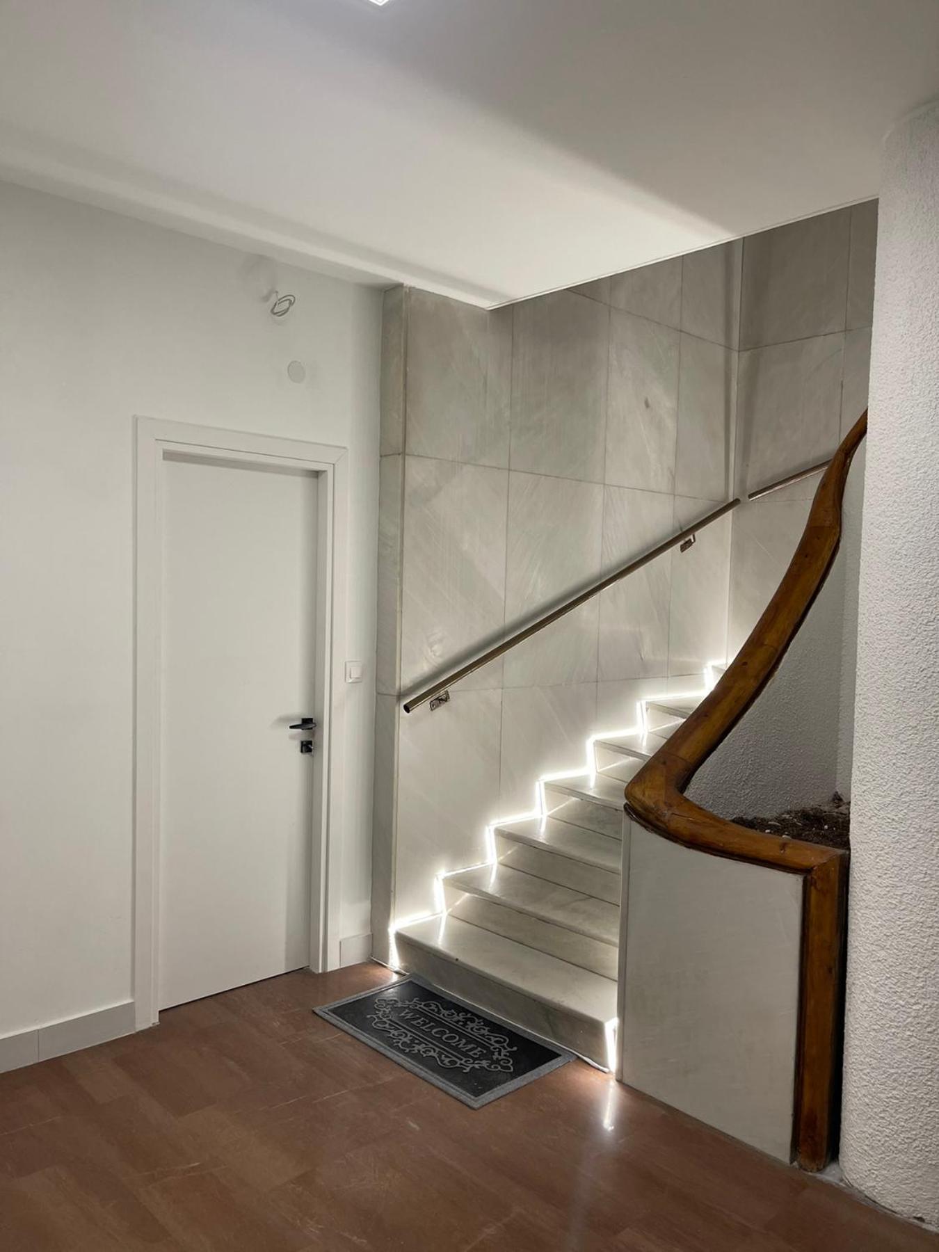 Pansea 08 Exclusive Suites Салоники Экстерьер фото