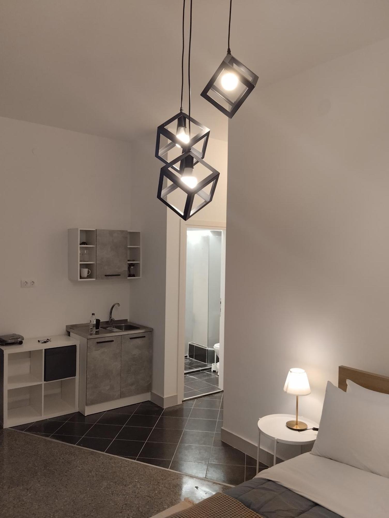 Pansea 08 Exclusive Suites Салоники Экстерьер фото